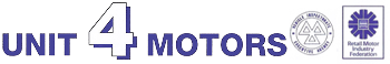 Unit 4 Motors MOT Garage Milton Keynes 